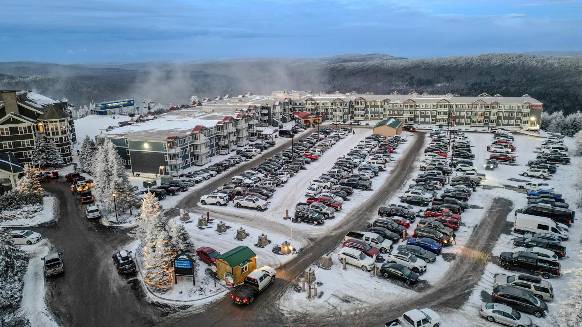 Ml240 Wonderful Mountain View Close To Slopes Ez Parking Wifi Snowshoe Ngoại thất bức ảnh